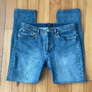 A.P.C. Petite New Standard Jeans